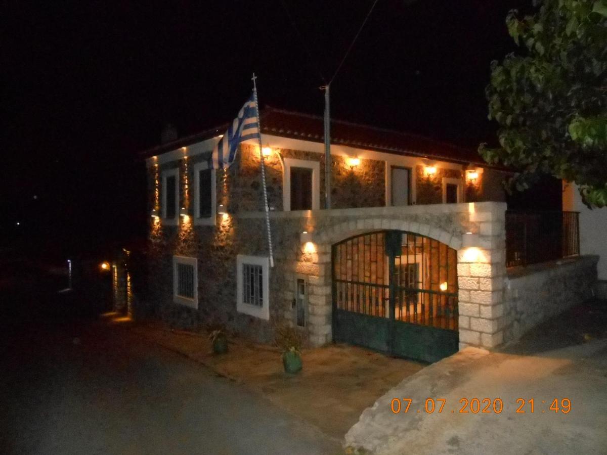 Lakonian Home Ierakas Extérieur photo